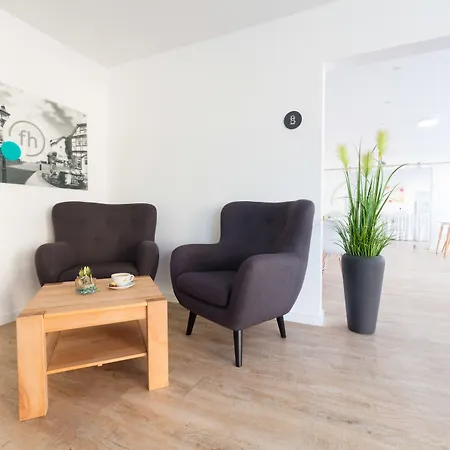 Friends Hotel Bad Salzuflen