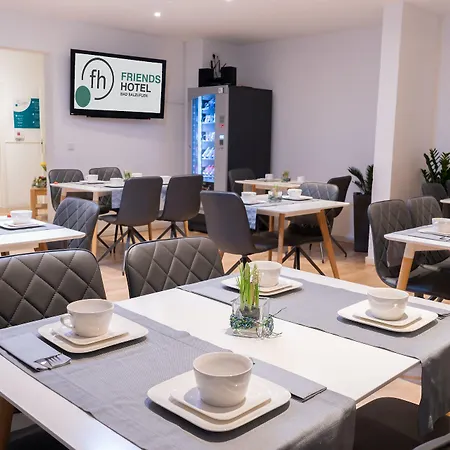 Friends 4* באד זאלצפלן