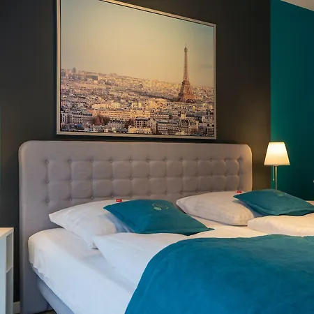 מלון Friends באד זאלצפלן