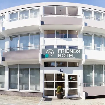 Friends 4* באד זאלצפלן