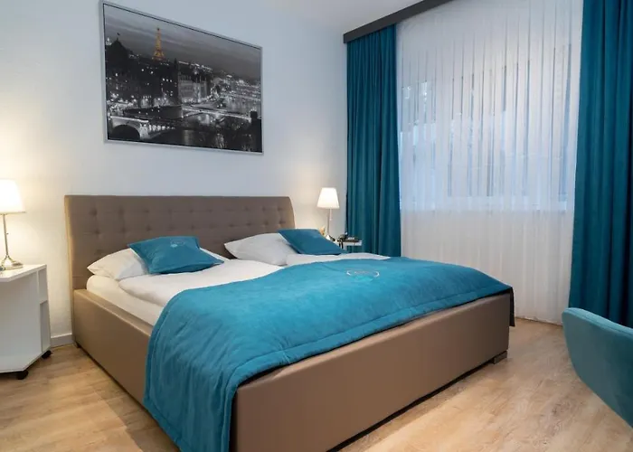 巴特萨尔茨乌夫伦朋友酒店 酒店