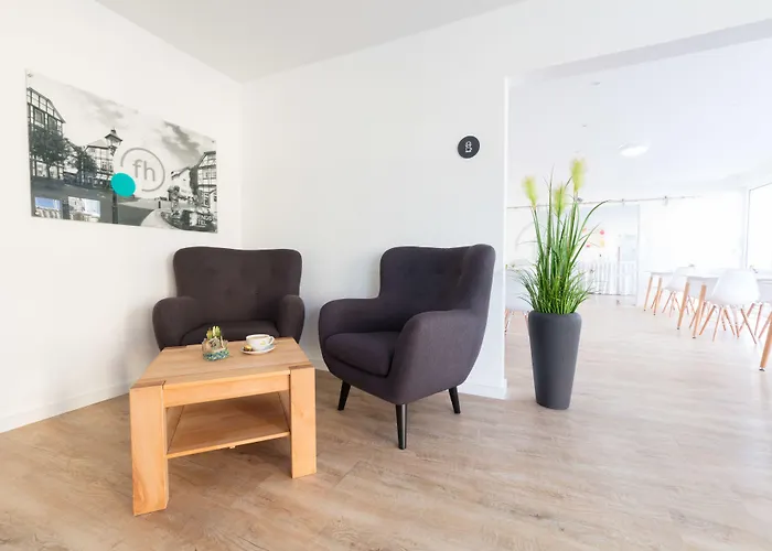 Friends Hotel Bad Salzuflen