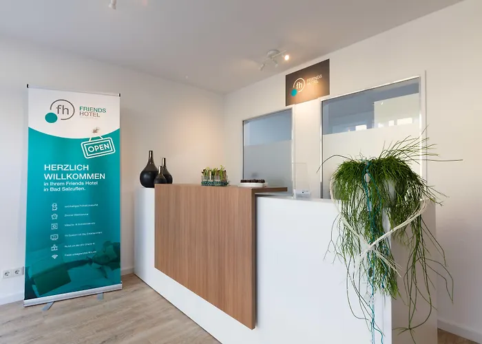 Friends Hotel Bad Salzuflen