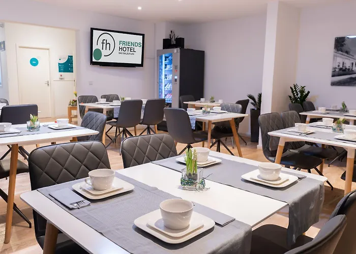 Friends 4* Bad Salzuflen