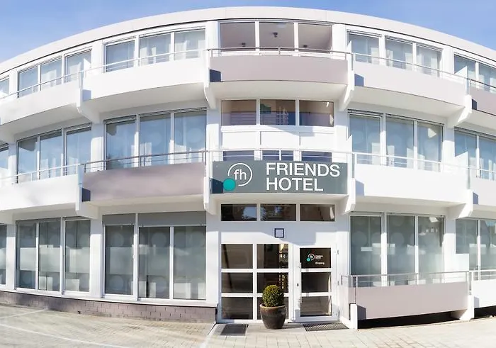 Friends 4* Бад-Зальцуфлен